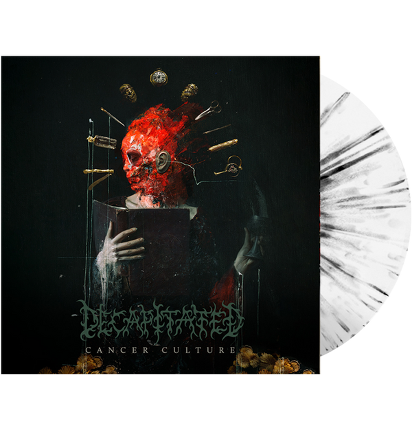 DECAPITATED - 'Cancer Culture' LP