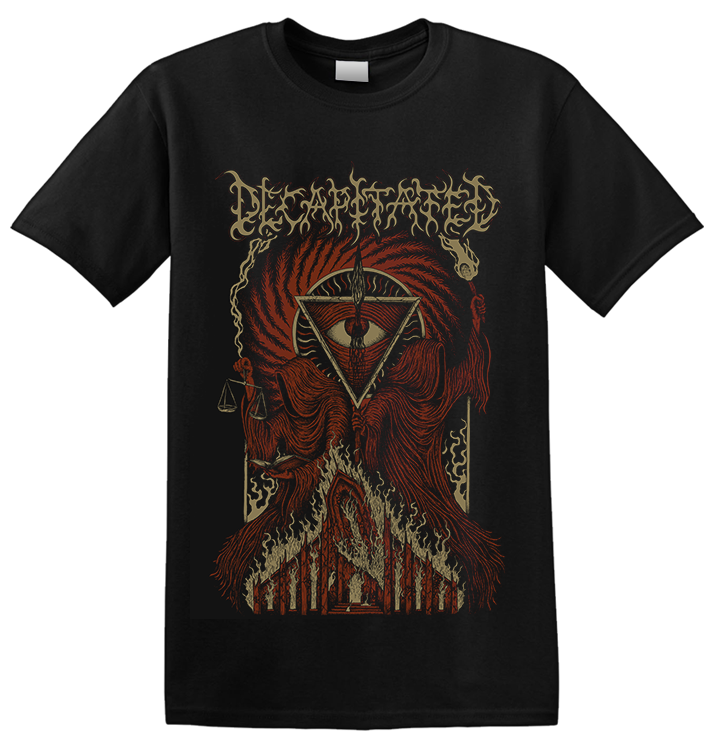 DECAPITATED - 'Killing The Cult' T-Shirt