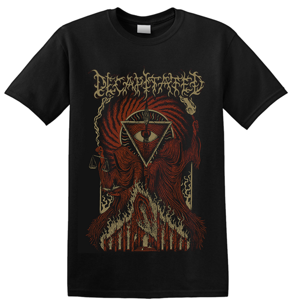DECAPITATED - 'Killing The Cult' T-Shirt