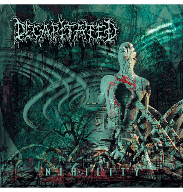 DECAPITATED - 'Nihility' CD