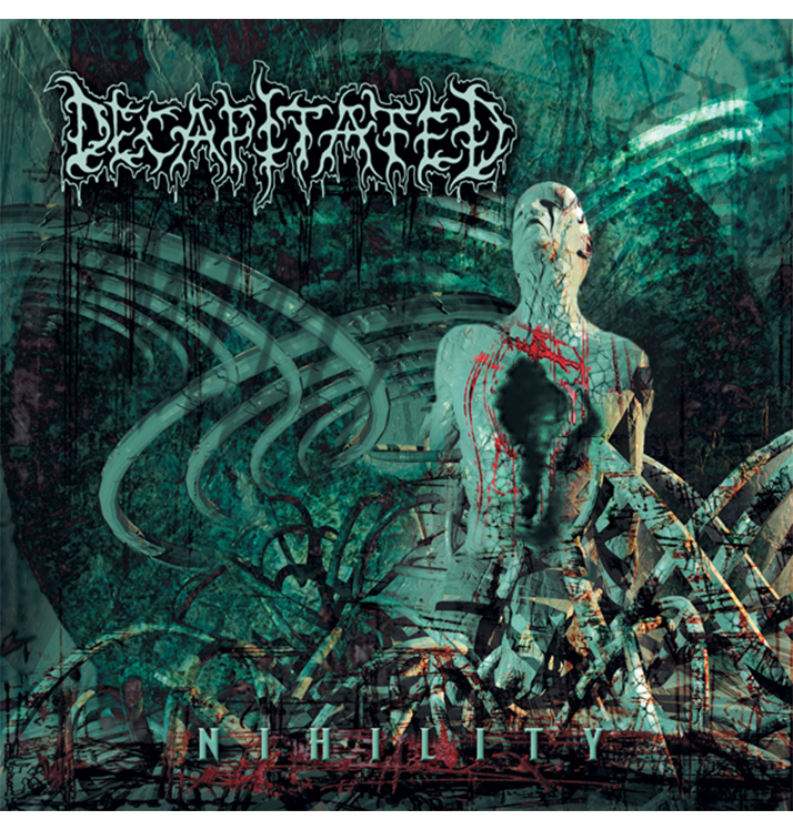 DECAPITATED - 'Nihility' CD