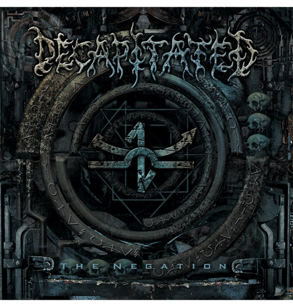 DECAPITATED - 'The Negation' CD