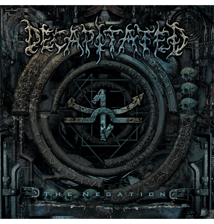 DECAPITATED - 'The Negation' CD