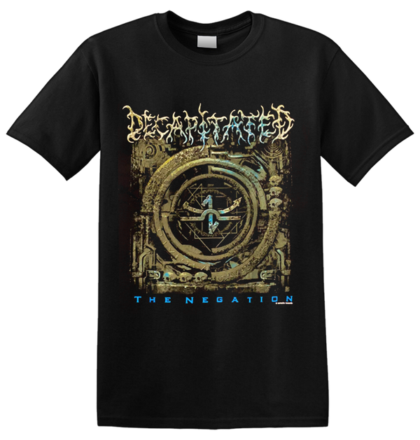 DECAPITATED - 'The Negation' T-Shirt