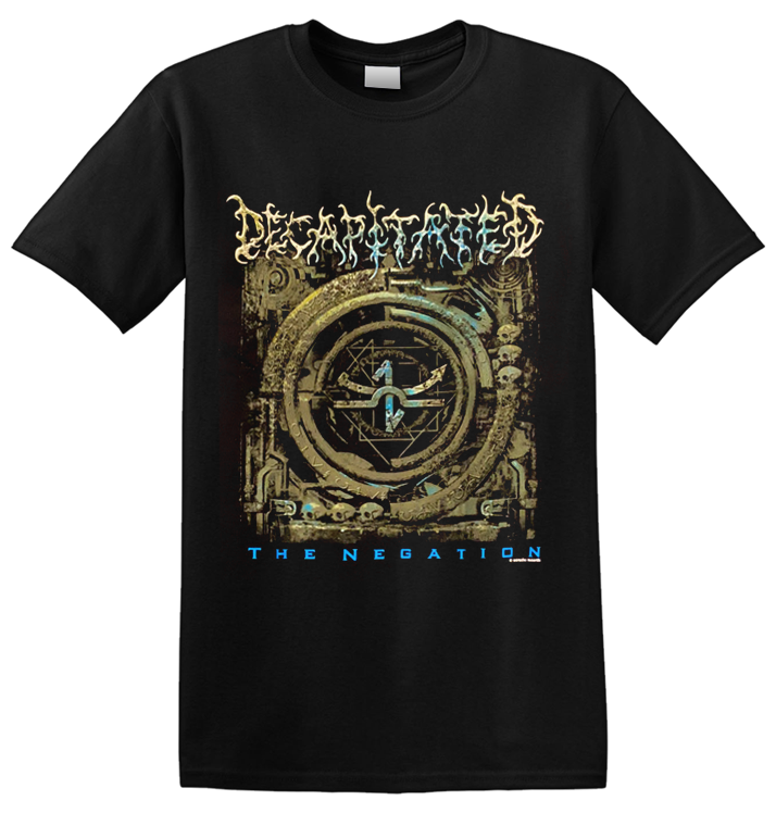 DECAPITATED - 'The Negation' T-Shirt