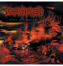 DECAPITATED - 'Winds Of Creation' CD