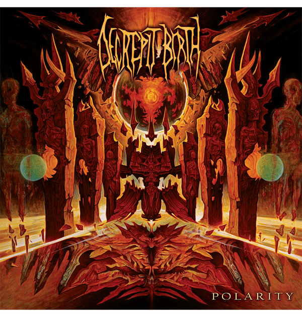 DECREPIT BIRTH - 'Polarity' CD