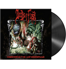 DEEDS OF FLESH - 'Inbreeding The Anthropophagi' LP (Black)