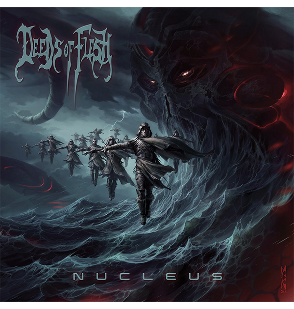 DEEDS OF FLESH - 'Nucleus' CD