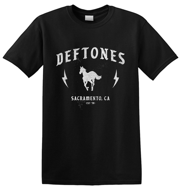 DEFTONES - 'Electric Pony' T-Shirt