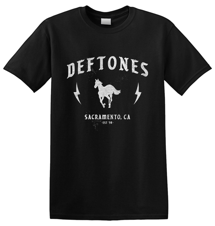 DEFTONES - 'Electric Pony' T-Shirt