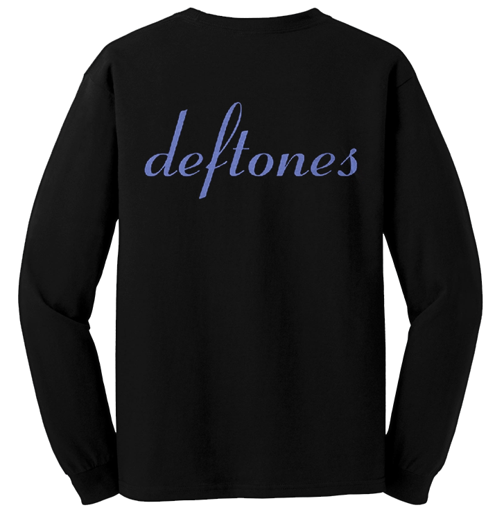 DEFTONES - 'White Pony' Long Sleeve