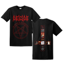 DEICIDE - '30 Years of Blasphemy' T-Shirt