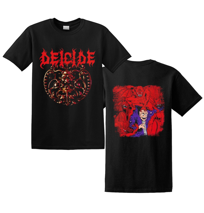 DEICIDE - 'Blasphererion' T-Shirt