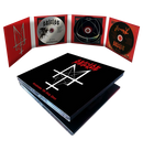 DEICIDE - 'Crucifixation: The Early Years' 3CD Digipack