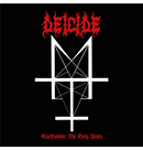 DEICIDE - 'Crucifixation: The Early Years' 3CD Digipack