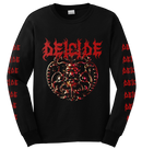 DEICIDE - 'Deicide' Long Sleeve