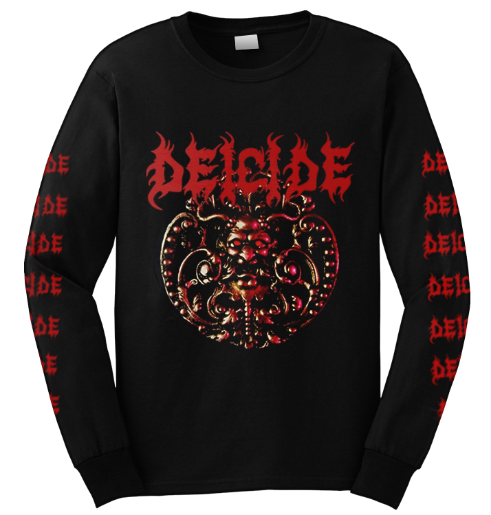 DEICIDE - 'Deicide' Long Sleeve