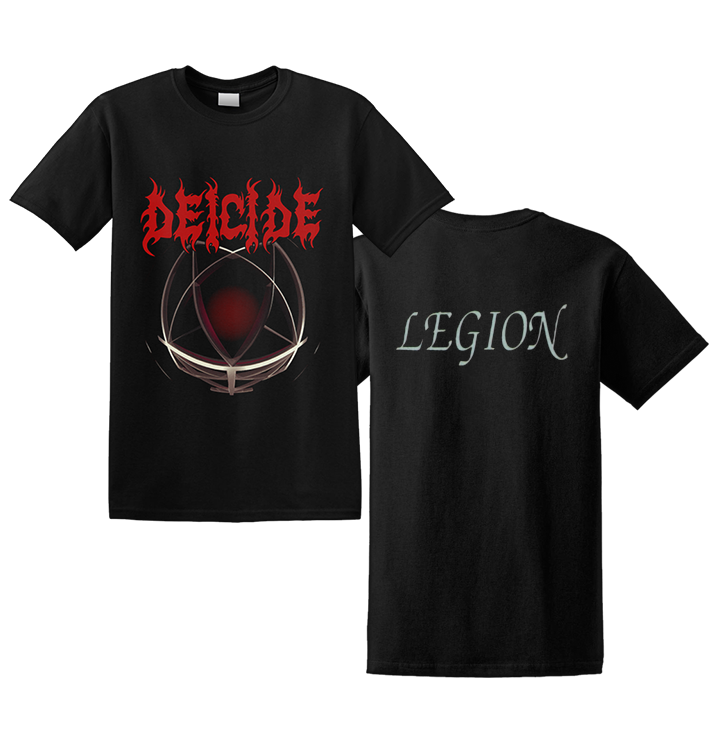 DEICIDE - 'Legion' T-Shirt