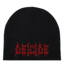 DEICIDE - 'Logo' Beanie