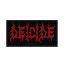 DEICIDE - 'Logo' Patch