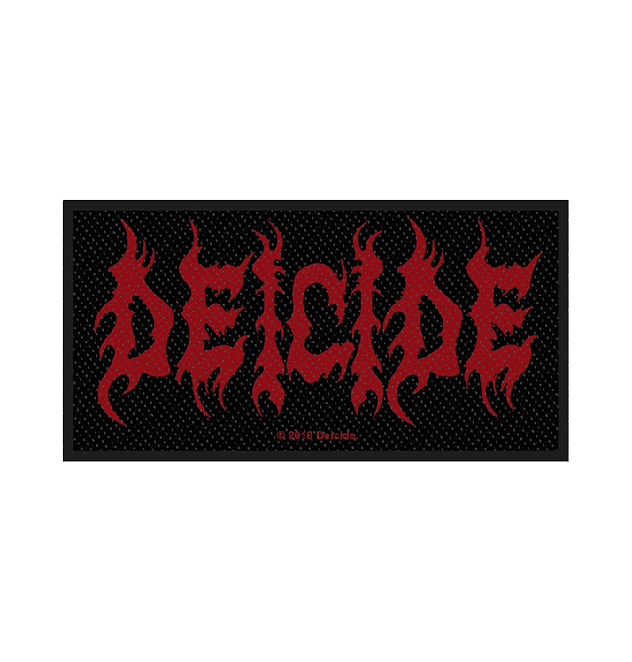 DEICIDE - 'Logo' Patch