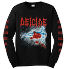 DEICIDE - 'Once Upon The Cross' Long Sleeve