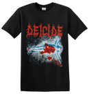 DEICIDE - 'Once Upon the Cross ' T-Shirt (Black)