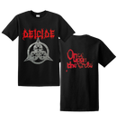 DEICIDE - 'Once Upon The Cross (Pentagram)' T-Shirt