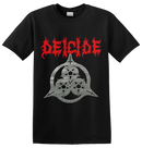 DEICIDE - 'Once Upon The Cross (Pentagram)' T-Shirt