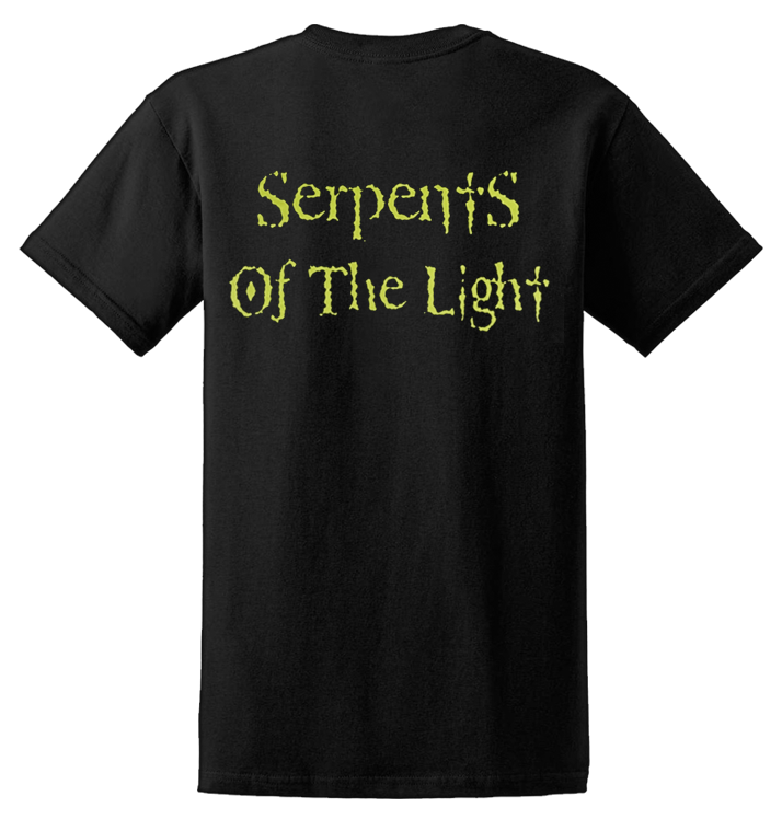 DEICIDE - 'Serpents Of The Light' T-Shirt