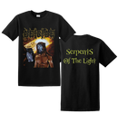 DEICIDE - 'Serpents Of The Light' T-Shirt