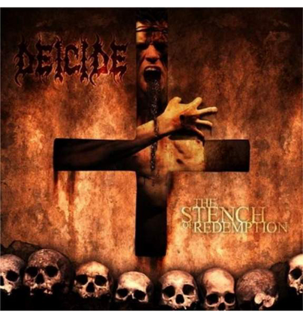 DEICIDE - 'The Stench of Redemption' CD