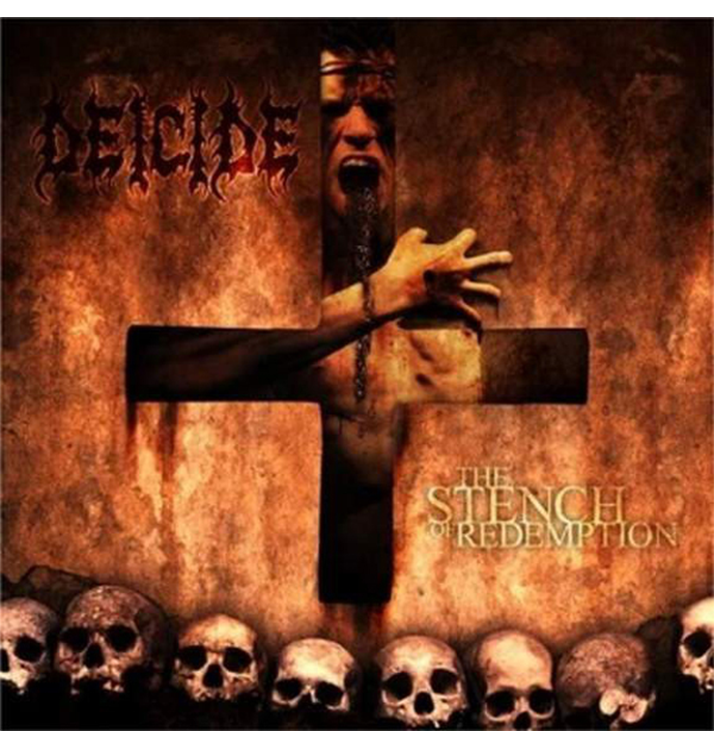 DEICIDE - 'The Stench of Redemption' CD