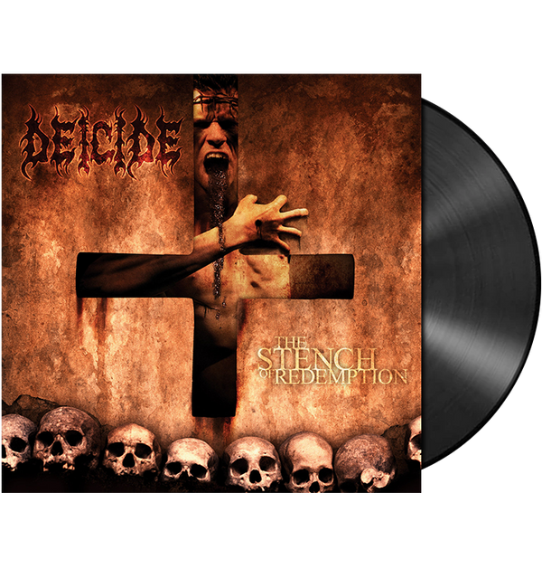 DEICIDE - 'The Stench Of Redemption' LP (Black)