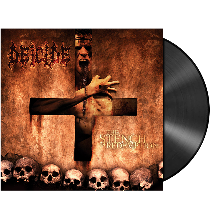 DEICIDE - 'The Stench Of Redemption' LP
