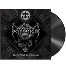 DEMONICAL - 'Black Flesh Redemption' LP (Black)