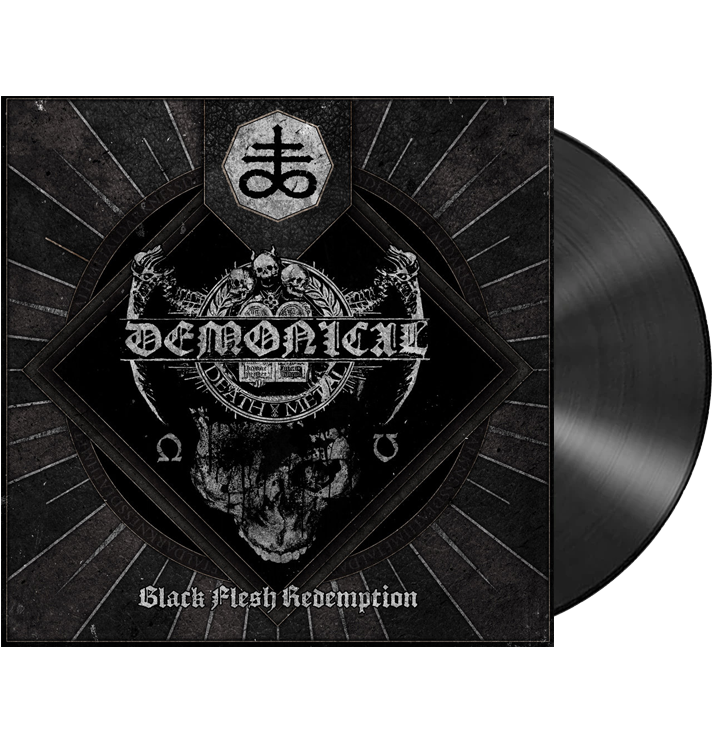 DEMONICAL - 'Black Flesh Redemption' LP