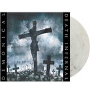 DEMONICAL - 'Death Infernal' LP (White/Grey/Marble)