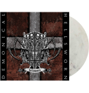 DEMONICAL - 'Hellsworn' LP (White/Grey/Marble)