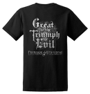 DEMONS & WIZARDS - 'Split' T-Shirt