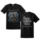 DEMONS & WIZARDS - 'Split' T-Shirt