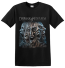 DEMONS & WIZARDS - 'Split' T-Shirt