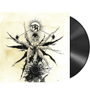 DENOUNCEMENT PYRE - 'Black Sun Unbound' LP (Black)