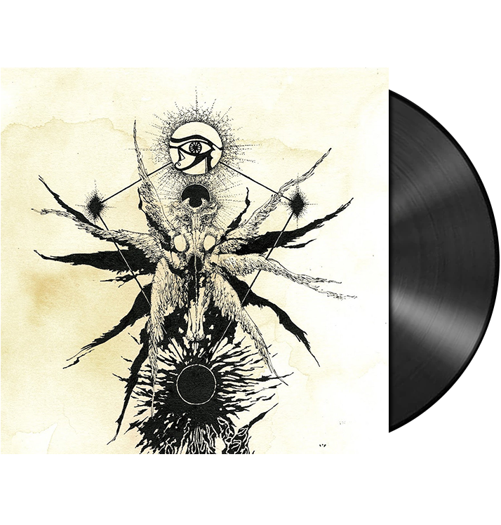 DENOUNCEMENT PYRE - 'Black Sun Unbound' LP