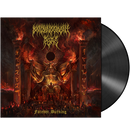 DENOUNCEMENT PYRE - 'Forever Burning' LP (Black)