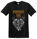 DENOUNCEMENT PYRE - 'Forever Burning' T-Shirt