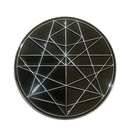 DÉPARTE - 'Emblem' Metal Pin