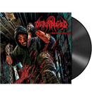 DERANGED - 'Deeds Of Ruthless Violence' LP (Black)