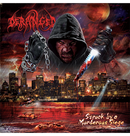 DERANGED - 'Struck By A Murderous Siege' CD